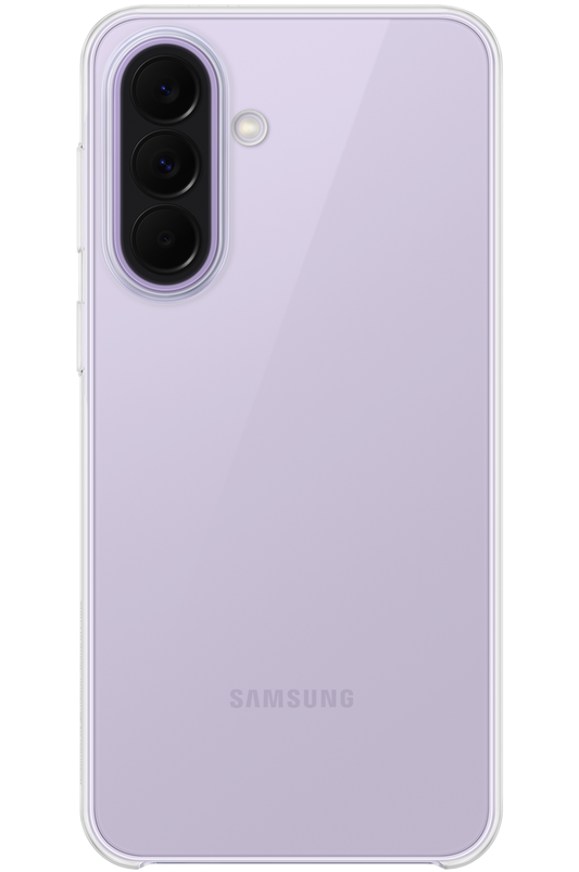 Hülle für Samsung Galaxy A37 5G, Clear Case, Transparent EF-QA376CTEGWW