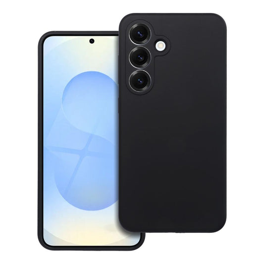 Hülle für Samsung Galaxy A57 5G, OEM, Silikon, Schwarz