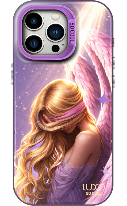 Case for Samsung Galaxy A25 A256, LUXO So CooL, ArcadiA Angel, Multicolor