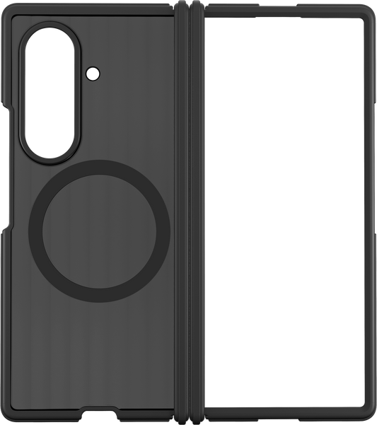 Hülle für Samsung Galaxy Z Fold8 Ultra F976, Hybrid Shield Magnet Case, Schwarz GP-FPF976YCBBW