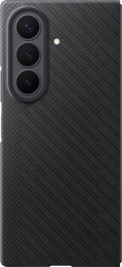 Case for Samsung Galaxy Z Fold8 Ultra F976, Carbon Magnet Case, Black EF-KF976SBEGWW