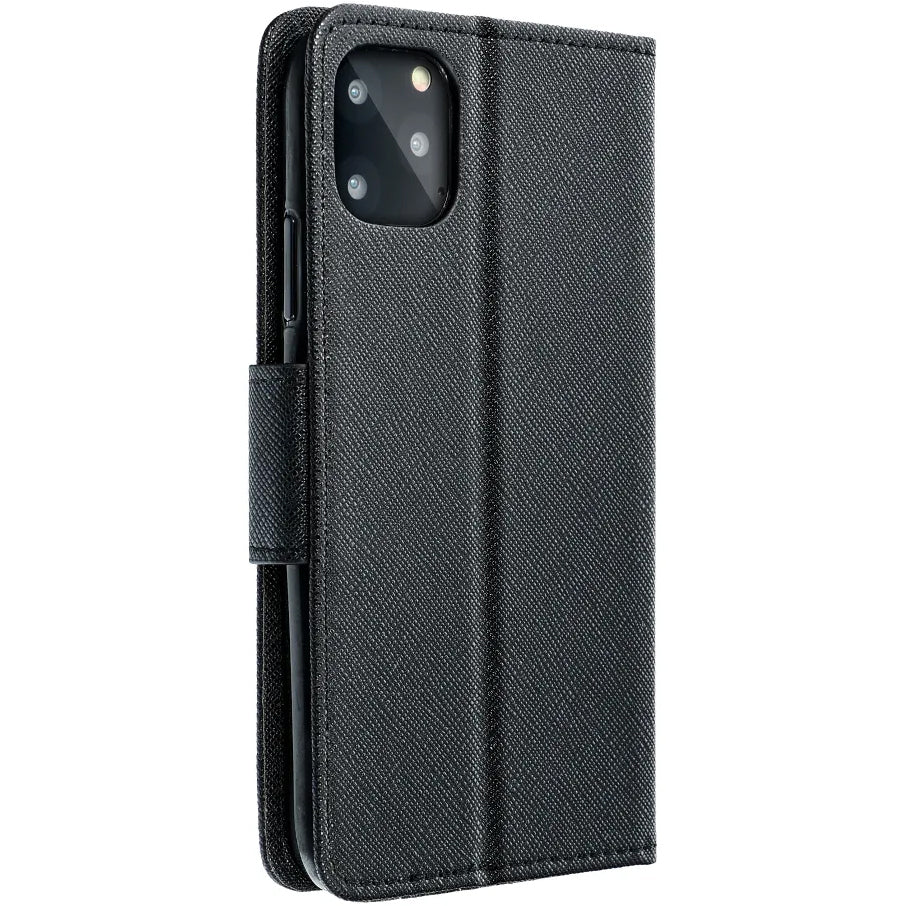 Hülle für Samsung Galaxy A33 5G A336, OEM, Fancy, Schwarz