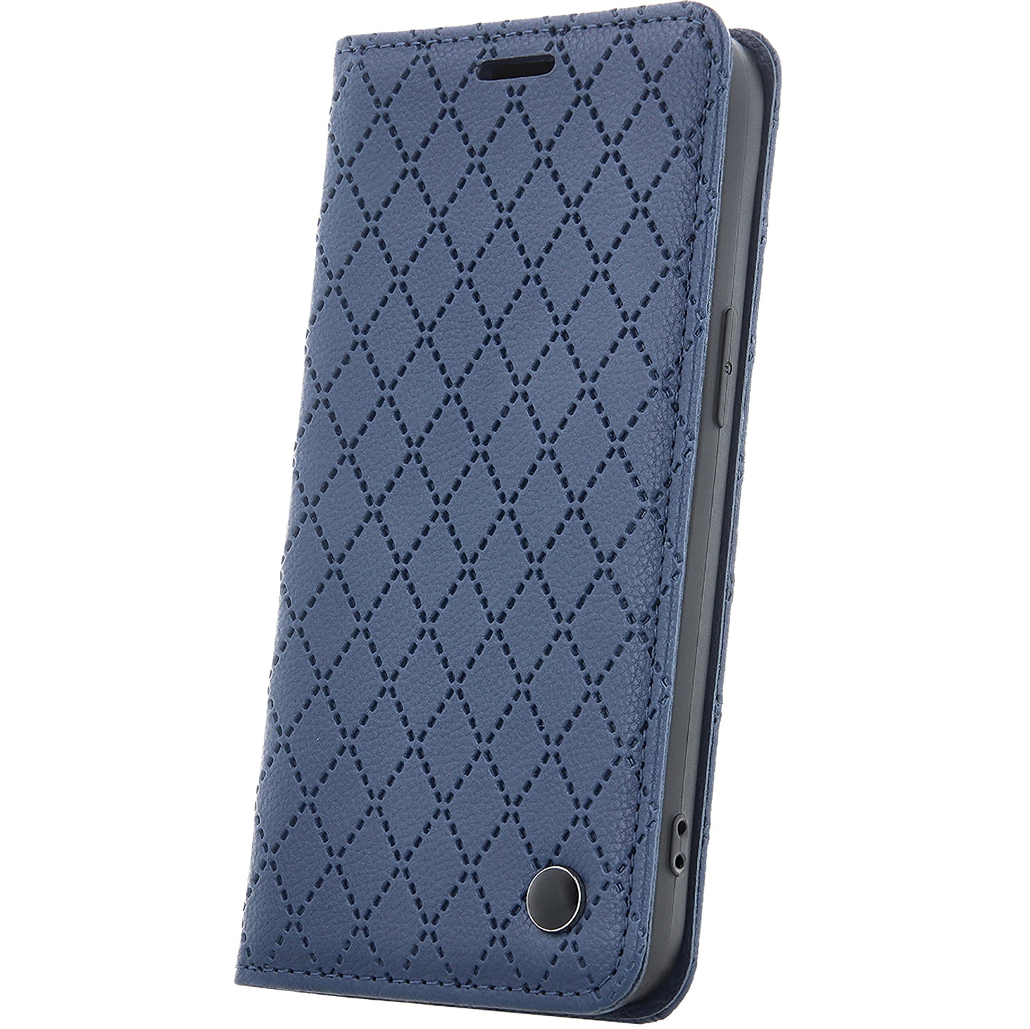 Case for Samsung Galaxy A13 A135, OEM, Smart Caro, Navy Blue