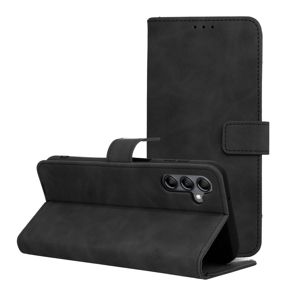 Hülle für Samsung Galaxy A14 A145 / A14 5G A146, OEM, Tender, Schwarz