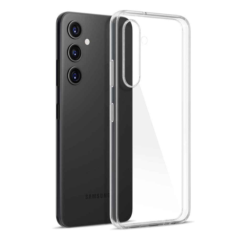 Hülle für Samsung Galaxy A15 5G A156 / A15 A155, 3MK, klar, transparent