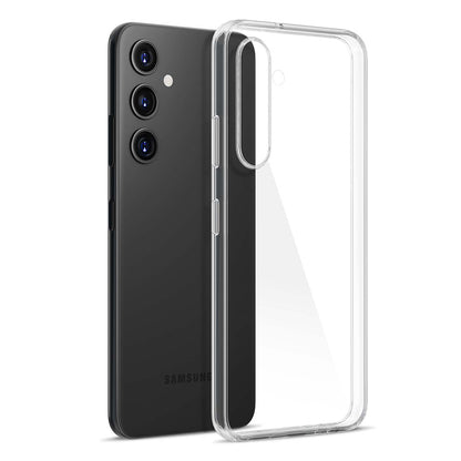 Hülle für Samsung Galaxy A15 5G A156 / A15 A155, 3MK, klar, transparent