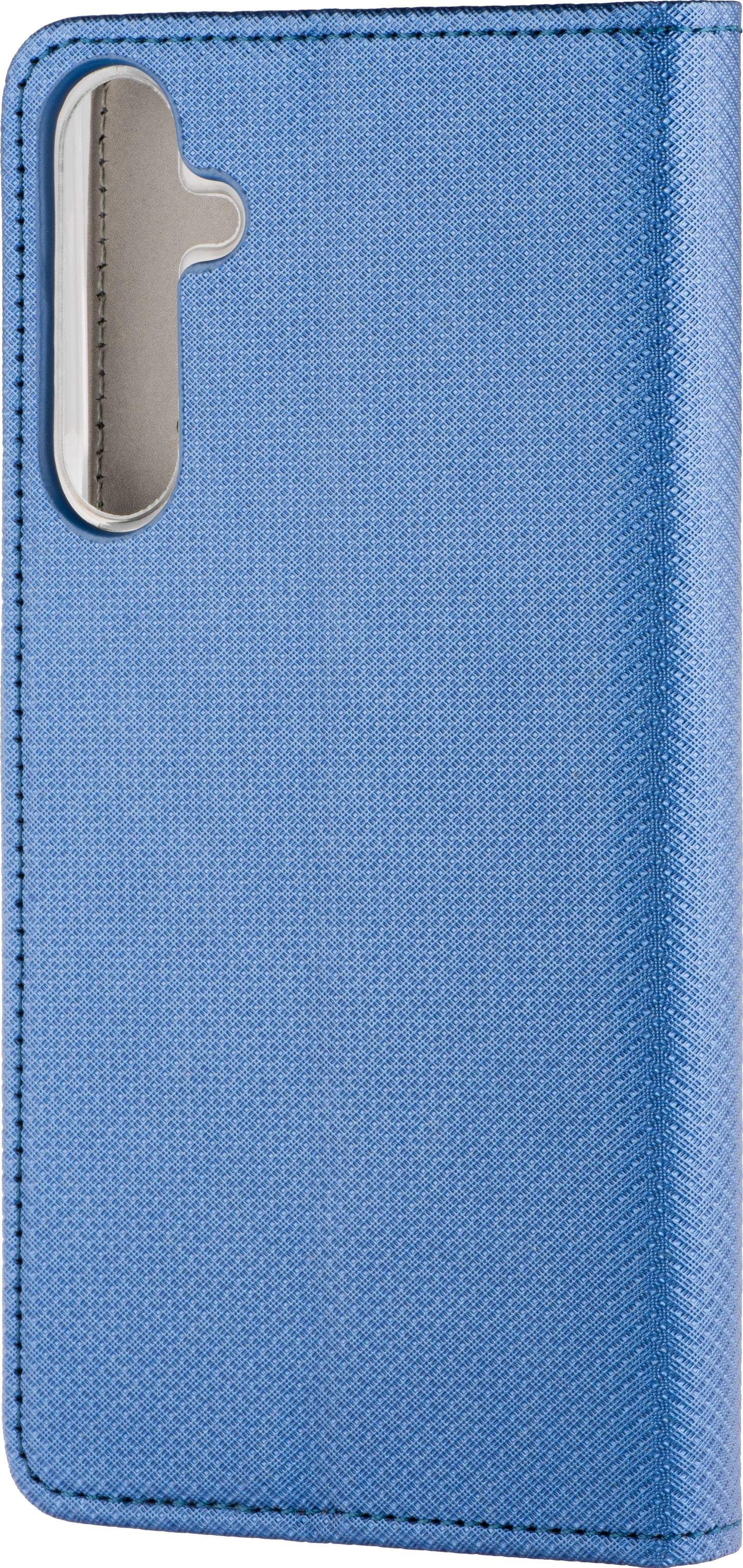 Hülle für Samsung Galaxy A51 A515, OEM, Smart Magnet, Marineblau