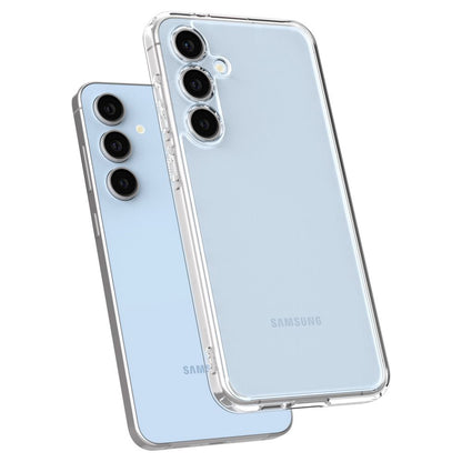 Hülle für Samsung Galaxy S24 FE S721, Spigen, Ultra Hybrid, Transparent ACS08620