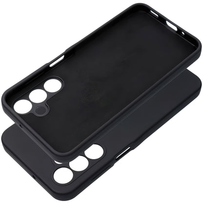 Hülle für Samsung Galaxy A16 5G A166 / A16 4G A165, OEM, Silikon, Schwarz