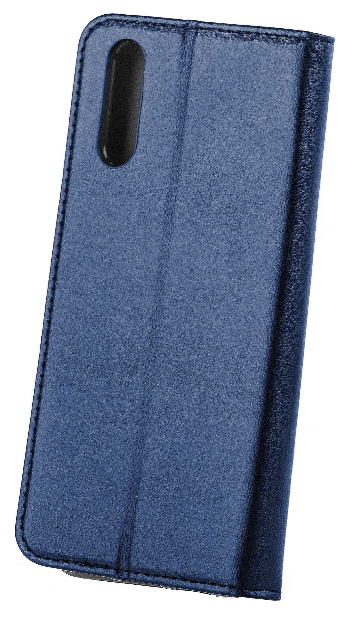 Hülle für Samsung Galaxy A06 A065, OEM, Smart Magnetic, Marineblau