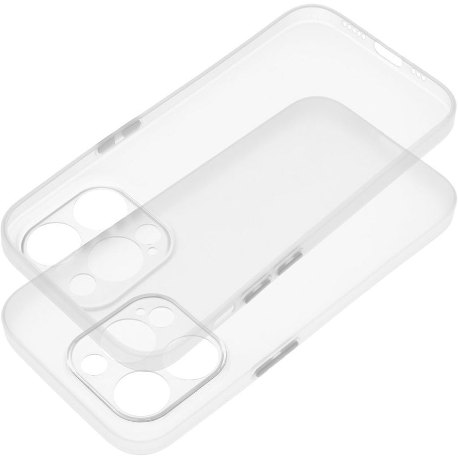 Hülle für Samsung Galaxy A15 5G A156 / A15 A155, OEM, UltraThin Matt, Transparent