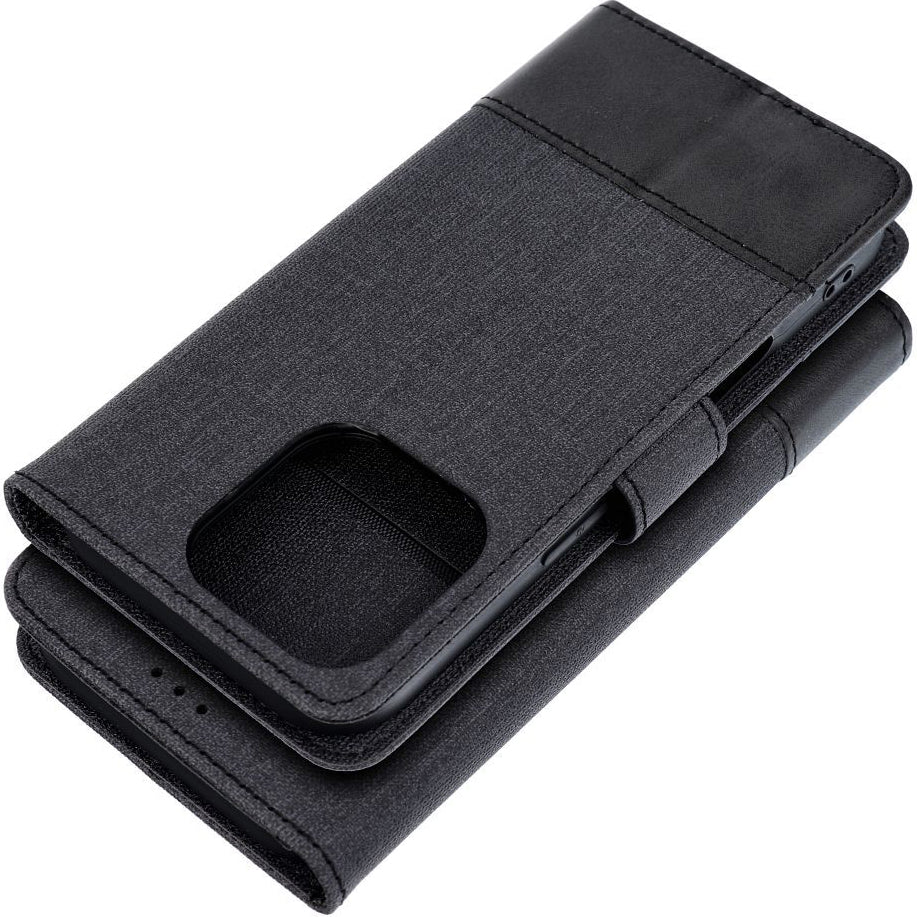 Hülle für Samsung Galaxy A12 Nacho A127 / M12 M127 / A12 A125, OEM, Gomma, Schwarz