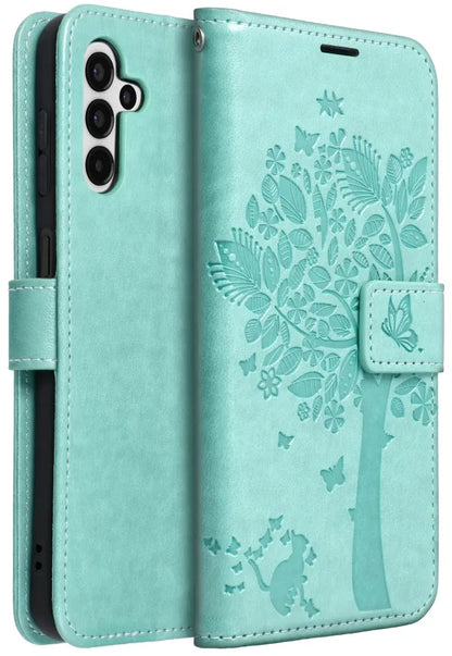 Case for Samsung Galaxy A13 A137 / A13 A135, OEM, MEZZO Tree, Green