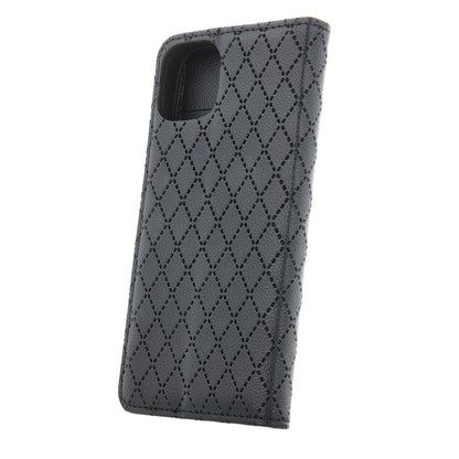 Hülle für Samsung Galaxy A56 A566, OEM, Smart Caro, Schwarz