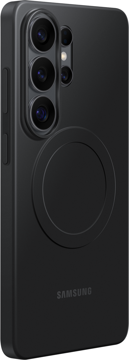 Hülle für Samsung Galaxy S26 Ultra S948, Slim Magnet Case, Schwarz EF-SS948CBEGWW