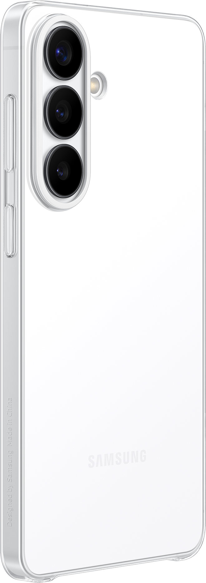 Hülle für Samsung Galaxy S26 Plus S947, Clear Case, Transparent EF-QS947CTEGWW