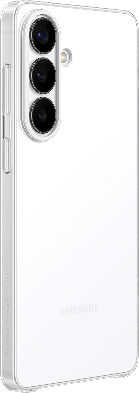 Hülle für Samsung Galaxy S26 Plus S947, Clear Case, Transparent EF-QS947CTEGWW