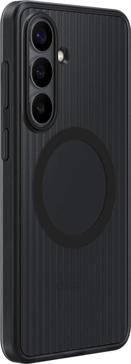 Hülle für Samsung Galaxy S26 Plus S947, Rugged Magnet Case, Schwarz EF-RS947CBEGWW