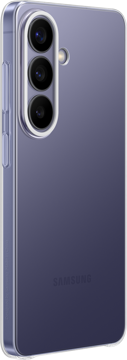 Hülle für Samsung Galaxy S26 S942, Clear Case, Transparent EF-QS942CTEGWW