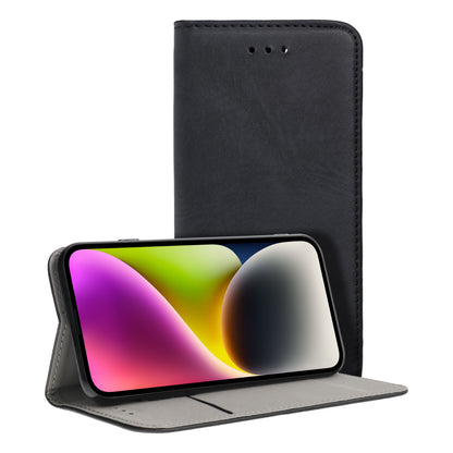 Hülle für Samsung Galaxy A56 A566, OEM, Smart Magnetic, Schwarz