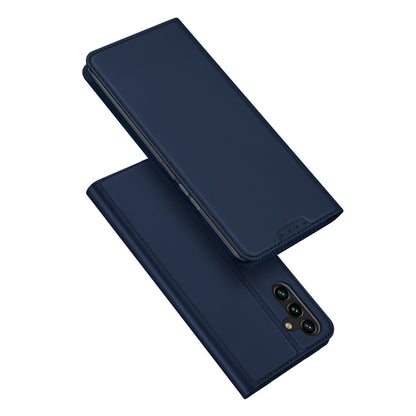 Hülle für Samsung Galaxy A14 A145 / A14 5G A146, DUX DUCIS, Skin Pro, Blau