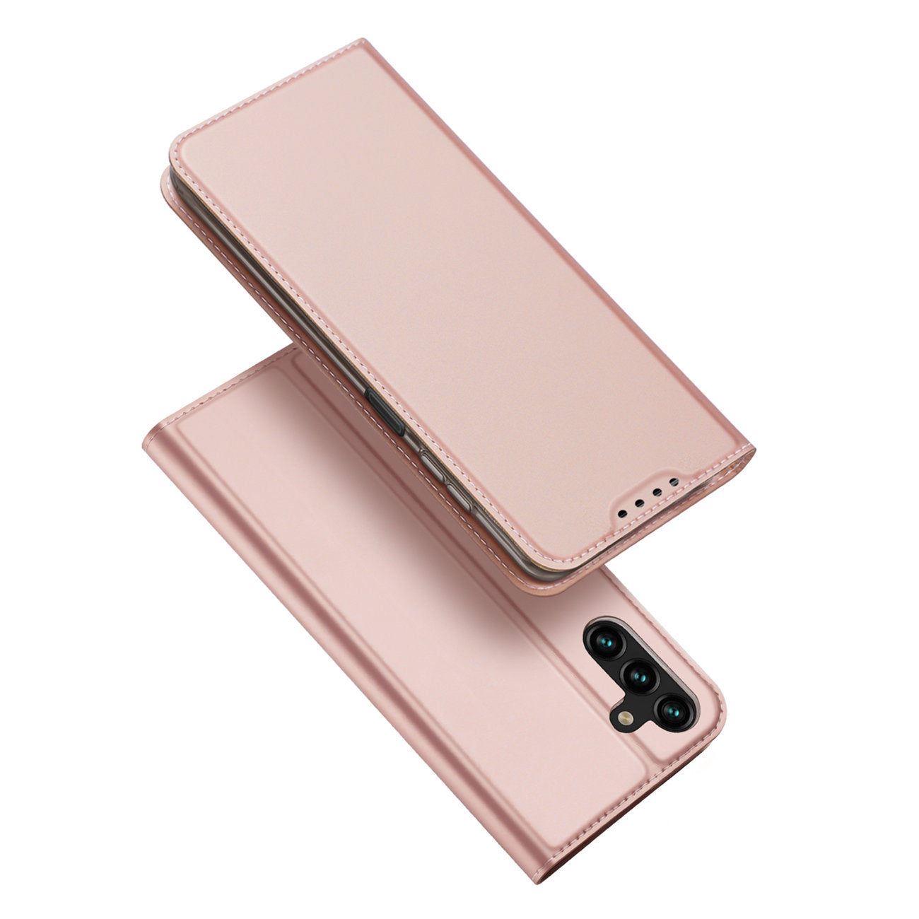 Hülle für Samsung Galaxy A14 A145 / A14 5G A146, DUX DUCIS, Skin Pro, Pink