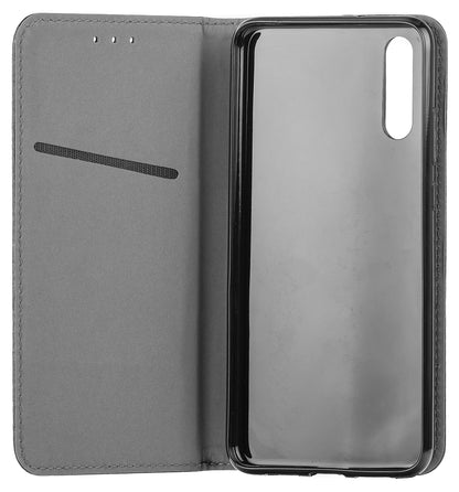 Case for Samsung Galaxy A14 A145 / A14 5G A146, OEM, Smart Magnetic, Black