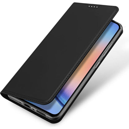 Hülle für Samsung Galaxy A35 5G A356, DUX DUCIS, Skin Pro, Schwarz