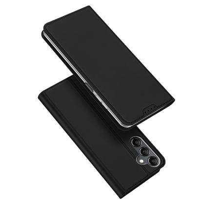 Hülle für Samsung Galaxy A55 5G A556, DUX DUCIS, Skin Pro, Schwarz