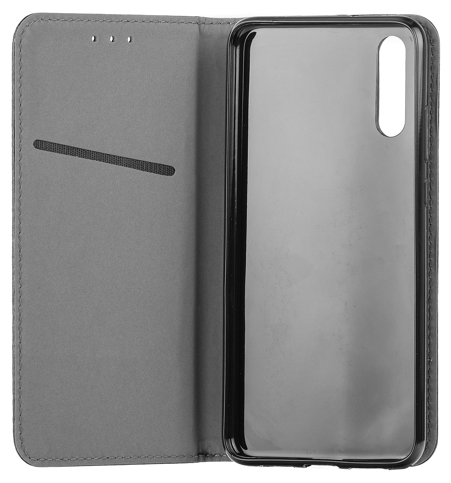 Case for Samsung Galaxy A15 5G A156, OEM, Smart Magnetic, Black