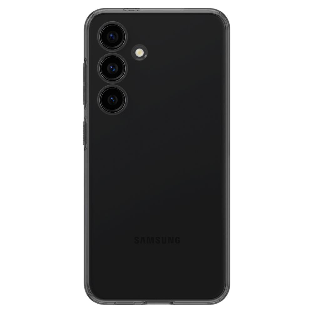 Hülle für Samsung Galaxy S24+ S926, Spigen, Liquid Crystal, Schwarz, wiederversiegelt ACS07324