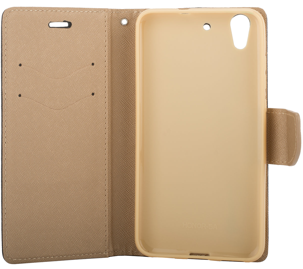 Hülle für Samsung Galaxy A16 5G A166 / A16 4G A165, OEM, Fancy, Gold
