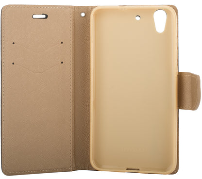 Hülle für Samsung Galaxy A16 5G A166 / A16 4G A165, OEM, Fancy, Gold