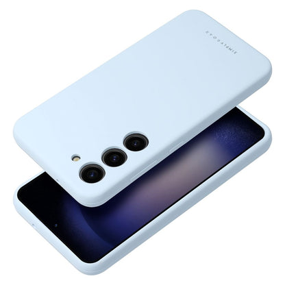 Hülle für Samsung Galaxy A56 A566, Roar, Cloud Skin, Blau
