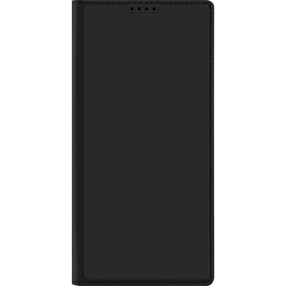 Hülle für Samsung Galaxy S25 Ultra S938, DUX DUCIS, Skin Pro, Schwarz