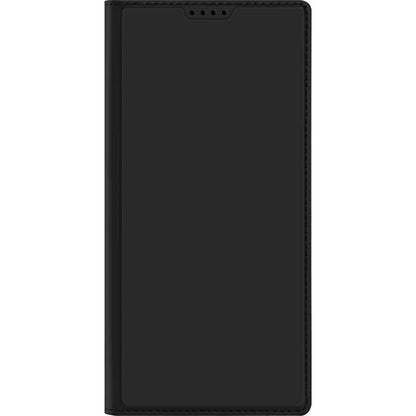 Hülle für Samsung Galaxy S25 Ultra S938, DUX DUCIS, Skin Pro, Schwarz