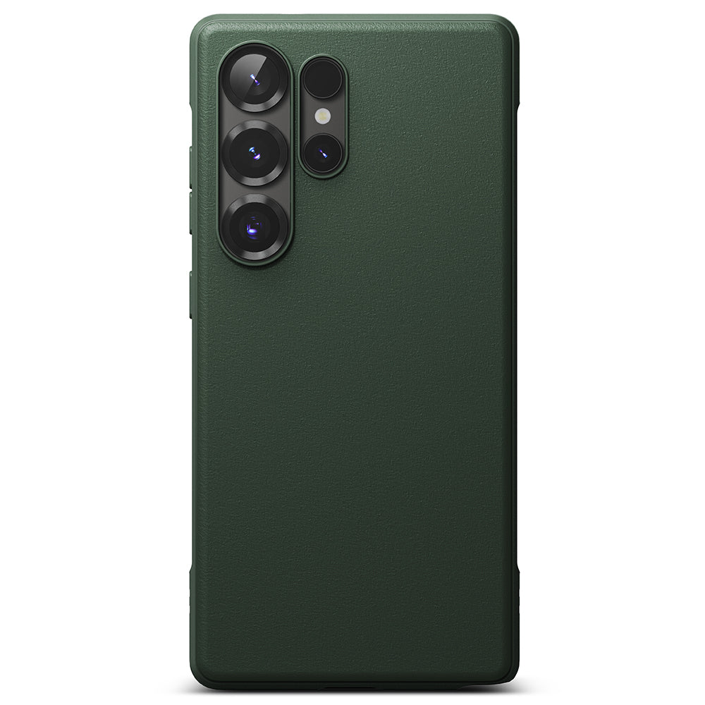 Hülle für Samsung Galaxy S25 Ultra S938, Ringke, Onyx, Grün