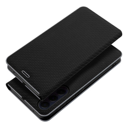 Hülle für Samsung Galaxy S10 G973, OEM, Luna Carbon, Schwarz