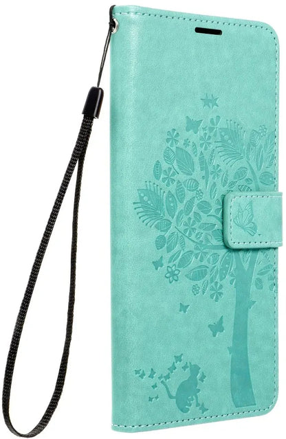 Case for Samsung Galaxy A13 A137 / A13 A135, OEM, MEZZO Tree, Green