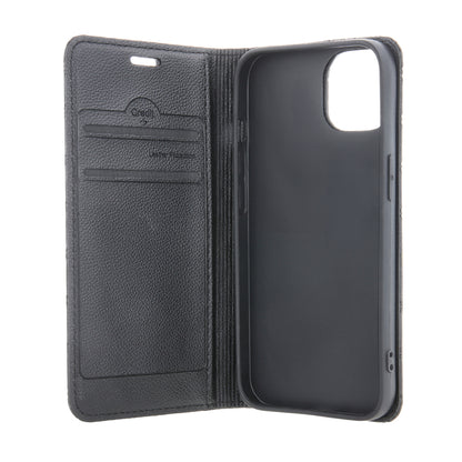 Hülle für Samsung Galaxy A56 A566, OEM, Smart Caro, Schwarz