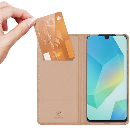 Hülle für Samsung Galaxy A17 5G, DUX DUCIS, Skin Pro, Rosa