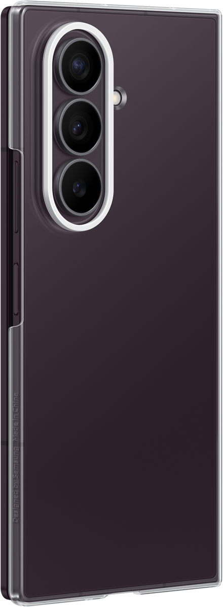 Hülle für Samsung Galaxy Z Fold8 Ultra F976, Clear Case, Transparent EF-QF976CTEGWW