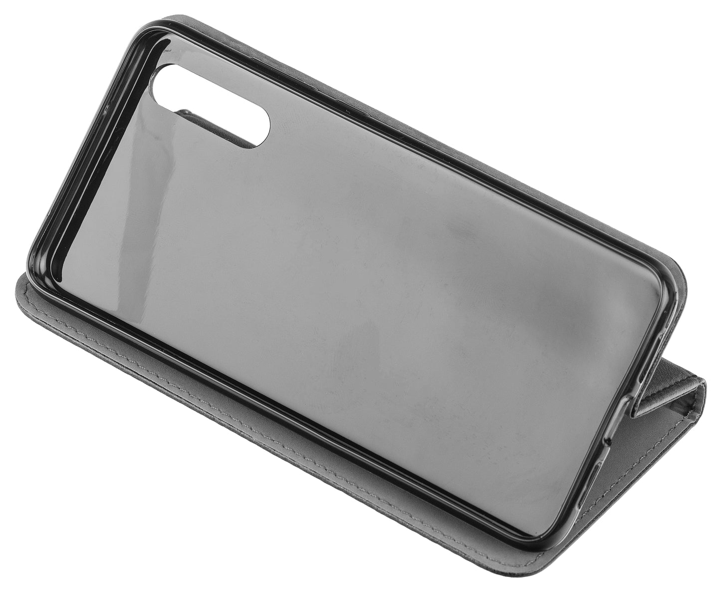 Case for Samsung Galaxy A16 5G A166 / A16 4G A165, OEM, Smart Magnetic, Black