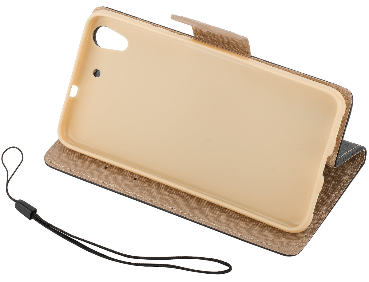 Hülle für Samsung Galaxy A16 5G A166 / A16 4G A165, OEM, Fancy, Gold