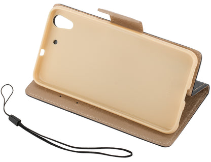 Hülle für Samsung Galaxy A16 5G A166 / A16 4G A165, OEM, Fancy, Gold