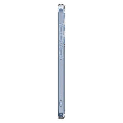 Case for Samsung Galaxy S25 S931, Spigen, Ultra Hybrid, Transparent ACS09006