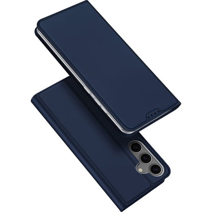 Case for Samsung Galaxy S25 S931, DUX DUCIS, Skin Pro, Blue