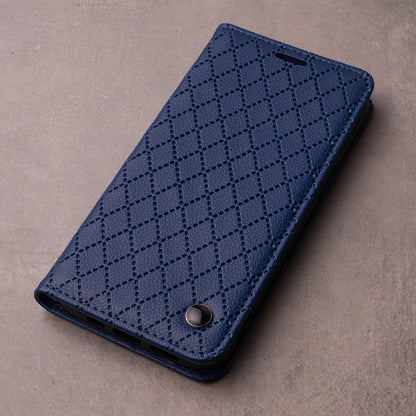 Hülle für Samsung Galaxy A56 A566, OEM, Smart Caro, Marineblau