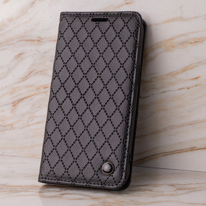 Hülle für Samsung Galaxy A56 A566, OEM, Smart Caro, Schwarz
