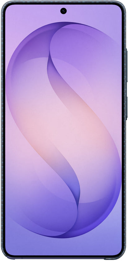 Hülle für Samsung Galaxy S26 Ultra S948, Carbon Magnet Case, Violett EF-KS948SCEGWW